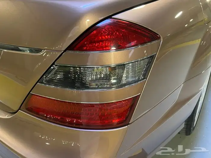 مخزن مرسيدس بانوراما 350 مواصفات500 عداد 83 الف فقط اجفالي 8