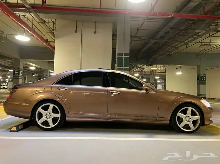 مخزن مرسيدس بانوراما 350 مواصفات500 عداد 83 الف فقط اجفالي 93