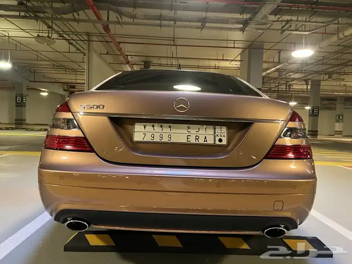 مخزن مرسيدس بانوراما 350 مواصفات500 عداد 83 الف فقط اجفالي 5