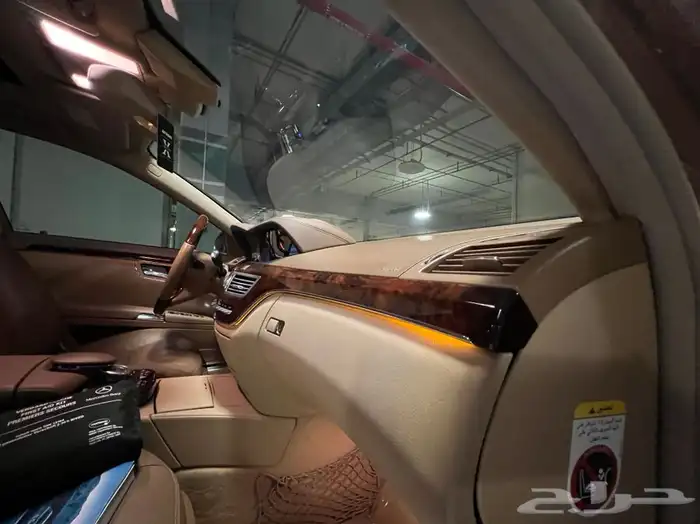 مخزن مرسيدس بانوراما 350 مواصفات500 عداد 83 الف فقط اجفالي 32