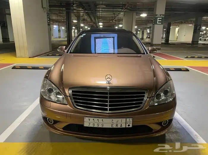 مخزن مرسيدس بانوراما 350 مواصفات500 عداد 83 الف فقط اجفالي 4