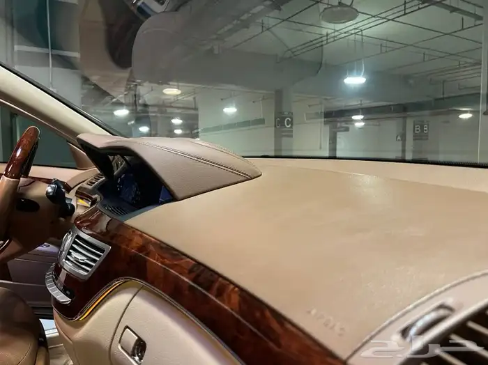 مخزن مرسيدس بانوراما 350 مواصفات500 عداد 83 الف فقط اجفالي 57