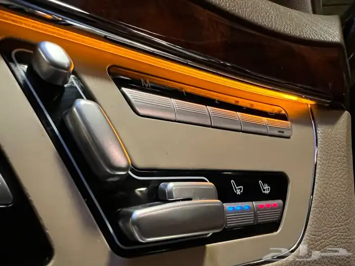 مخزن مرسيدس بانوراما 350 مواصفات500 عداد 83 الف فقط اجفالي 40