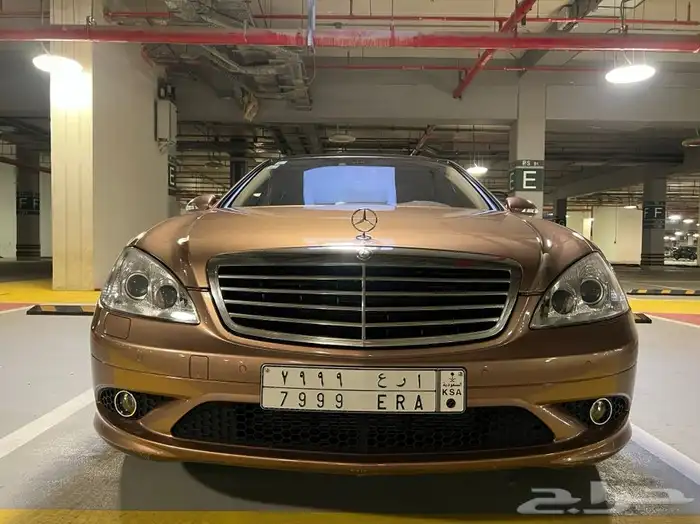 مخزن مرسيدس بانوراما 350 مواصفات500 عداد 83 الف فقط اجفالي 88