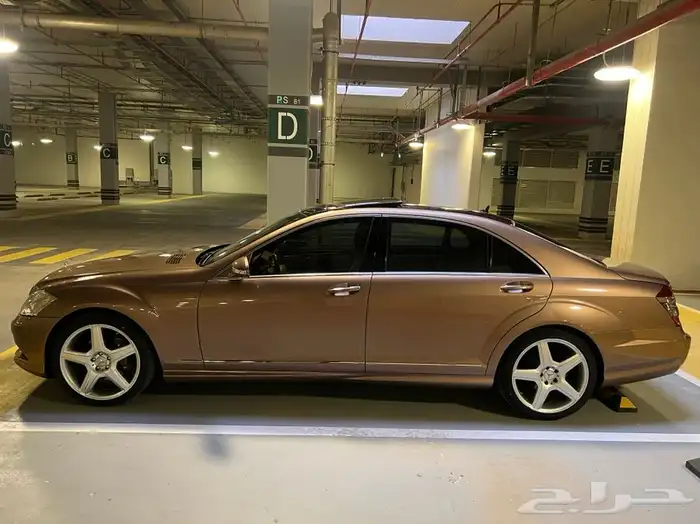 مخزن مرسيدس بانوراما 350 مواصفات500 عداد 83 الف فقط اجفالي 92