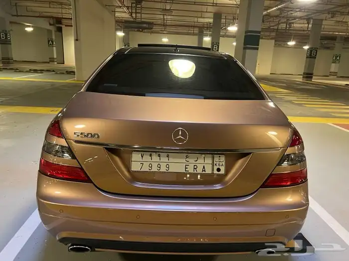 مخزن مرسيدس بانوراما 350 مواصفات500 عداد 83 الف فقط اجفالي 6