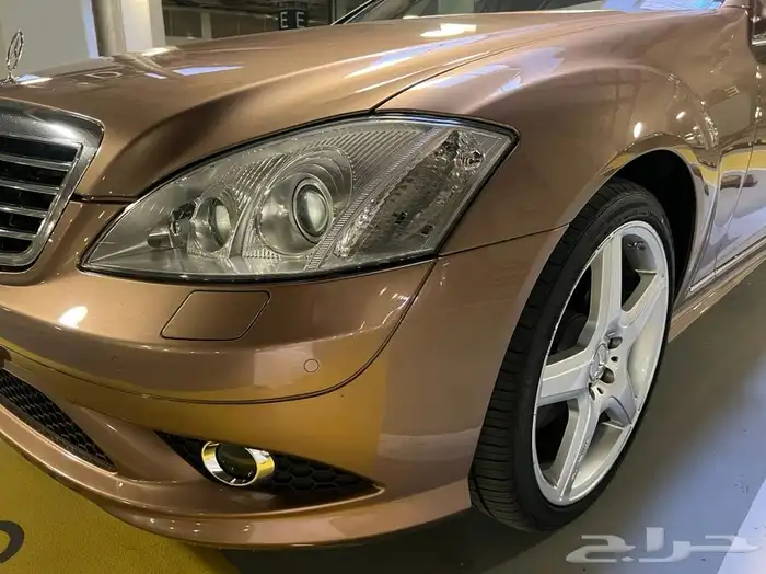 مخزن مرسيدس بانوراما 350 مواصفات500 عداد 83 الف فقط اجفالي 26