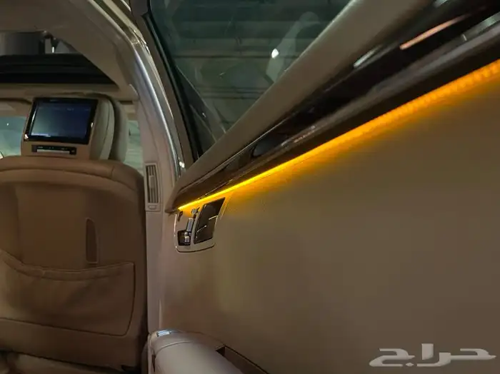 مخزن مرسيدس بانوراما 350 مواصفات500 عداد 83 الف فقط اجفالي 49