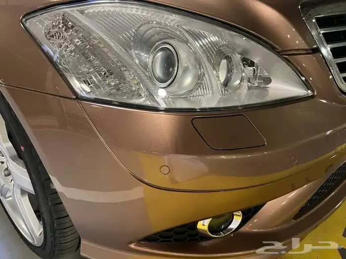 مخزن مرسيدس بانوراما 350 مواصفات500 عداد 83 الف فقط اجفالي 25