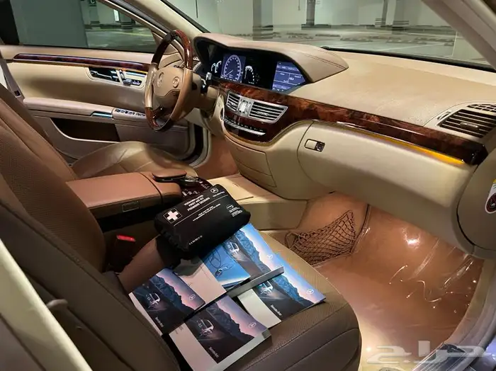 مخزن مرسيدس بانوراما 350 مواصفات500 عداد 83 الف فقط اجفالي 58