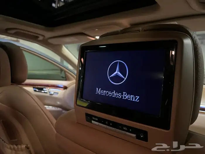 مخزن مرسيدس بانوراما 350 مواصفات500 عداد 83 الف فقط اجفالي 51