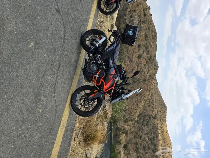 2022KTM 390 ADV 10