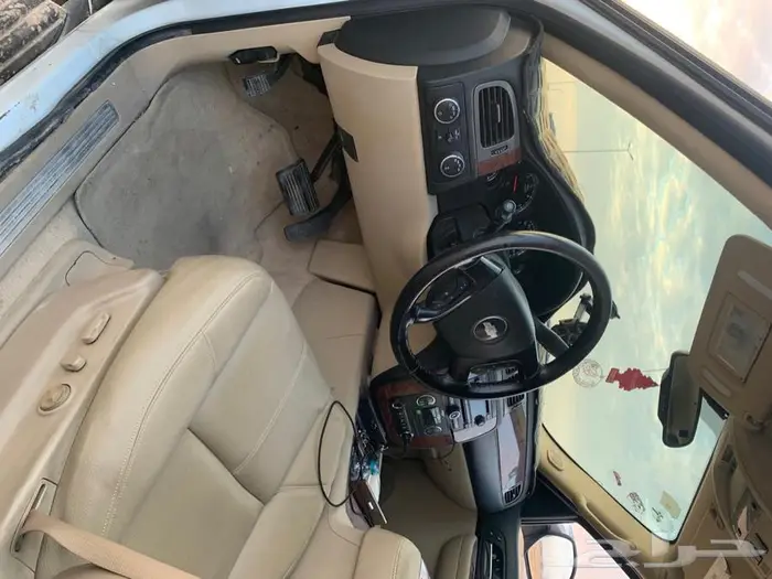 شيفروليه سوبر بان 2008 LTZ سعودي 0