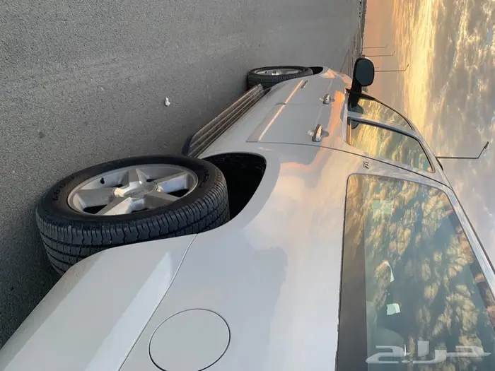 شيفروليه سوبر بان 2008 LTZ سعودي 1