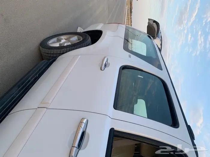 شيفروليه سوبر بان 2008 LTZ سعودي 3