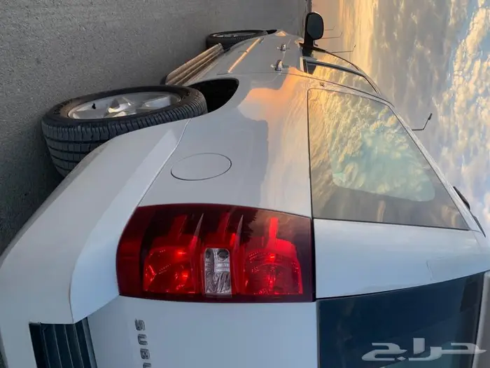 شيفروليه سوبر بان 2008 LTZ سعودي 15