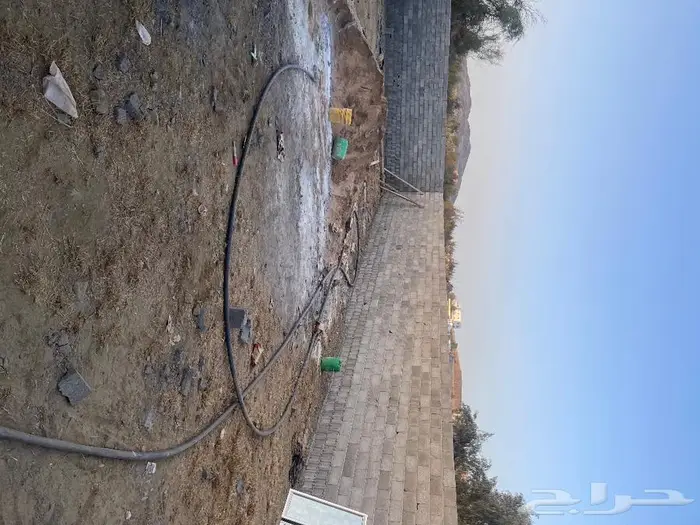 ارض للإيجار بالمحاله 1