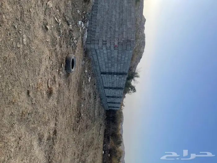 ارض للإيجار بالمحاله 4