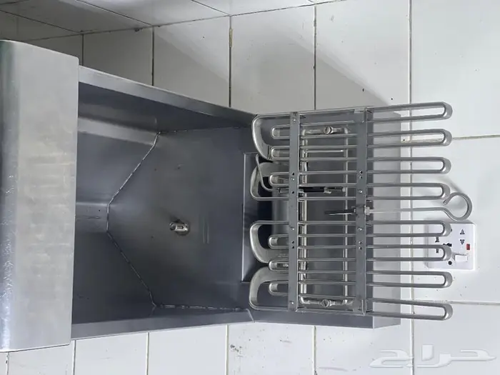 قلاية فراي ماستر كهرباء حوض واحد 2