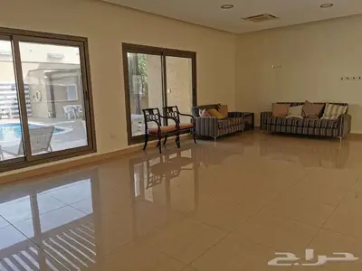 فلل فاخره (( ابحر الجنوبيه )) بمجمع سكني (كمباوند) للايجار 12
