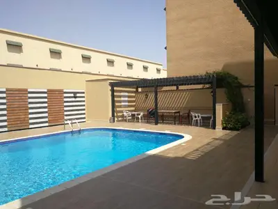 فلل فاخره (( ابحر الجنوبيه )) بمجمع سكني (كمباوند) للايجار 1