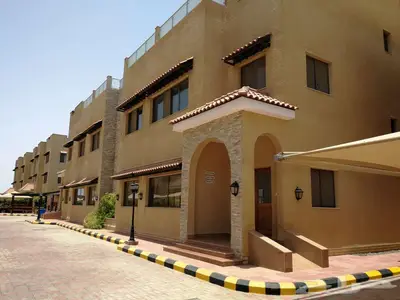 فلل فاخره (( ابحر الجنوبيه )) بمجمع سكني (كمباوند) للايجار 4