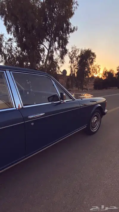 رولز رويس سلفر سبور 1984 مخزن وكالة 42