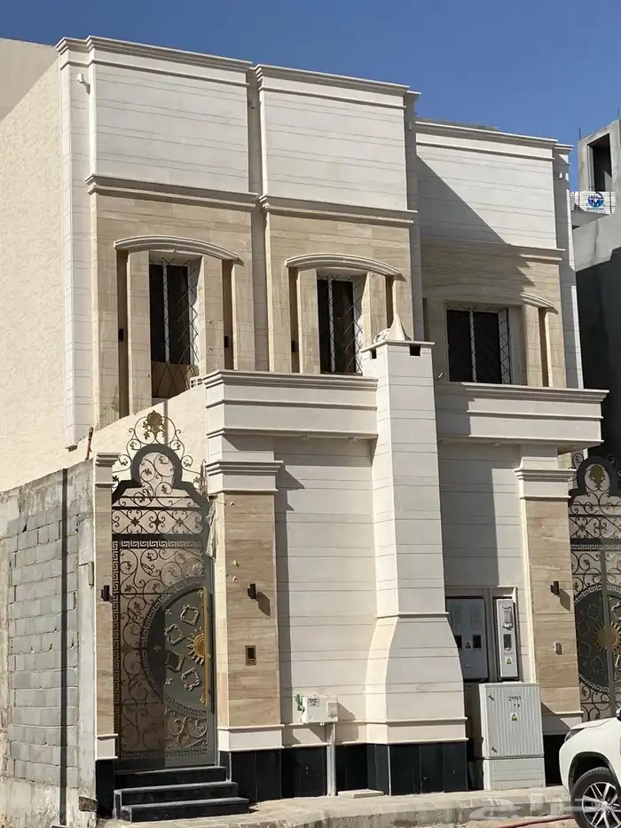 120 ريال متر ابيض حجر 2