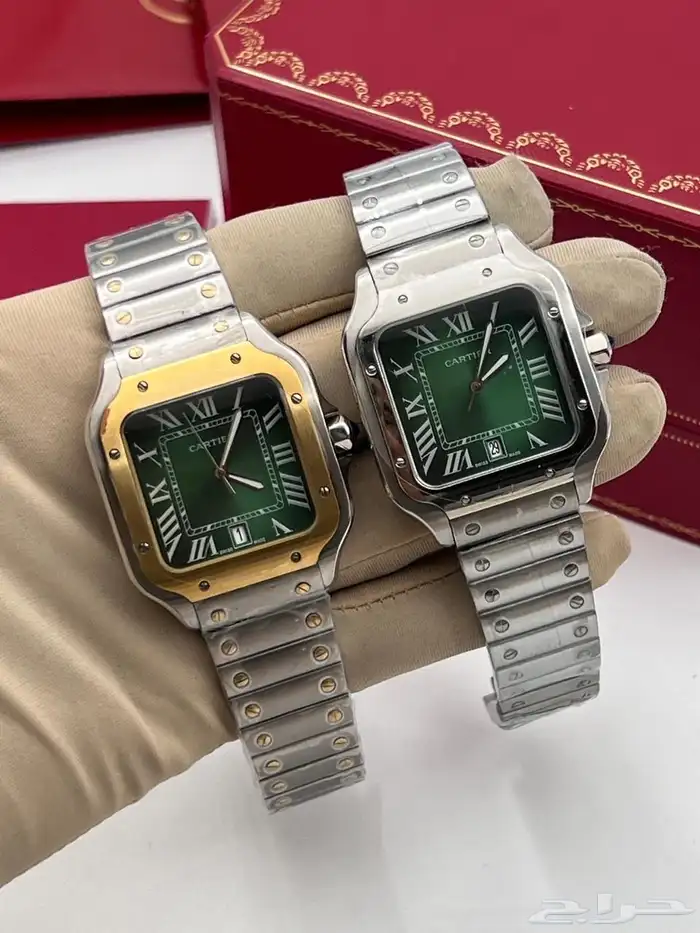 ساعات رجالي درجه اولى من ماركه كاراتير مع الملحقات 1