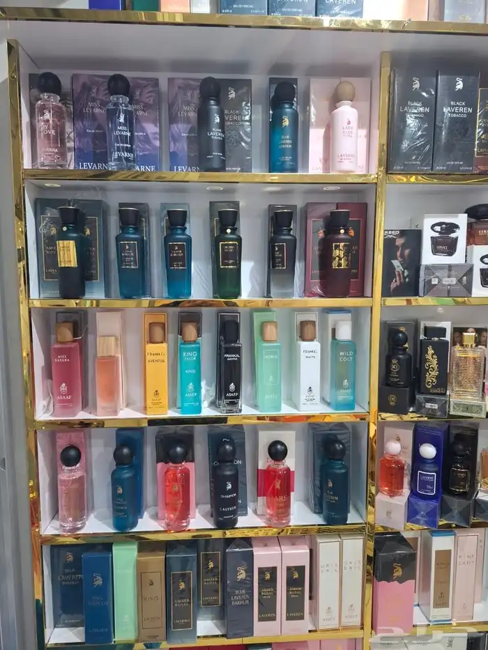 عطور قصه عساف لافيرن سعر الجمله عطور مستوحاه تصاميم لوقوا 14