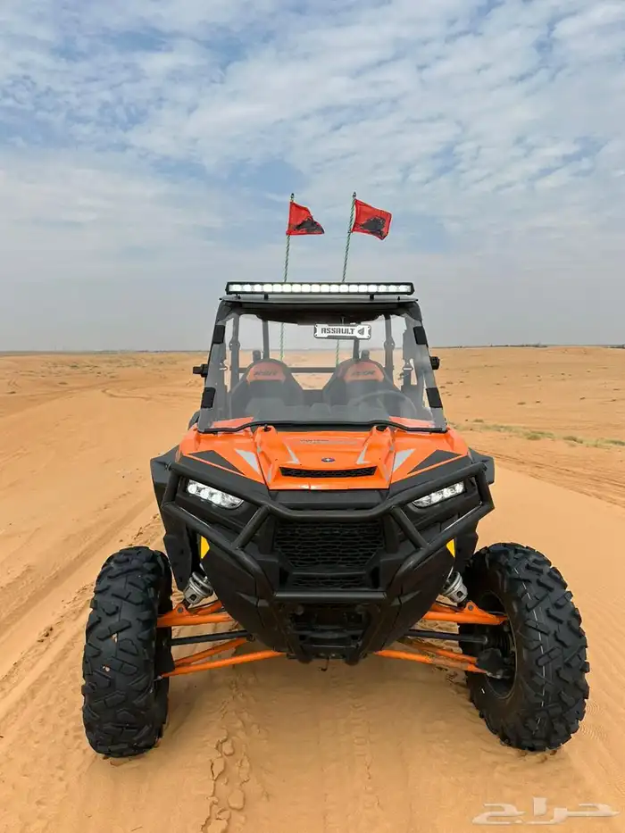 بولاريس 2016 2