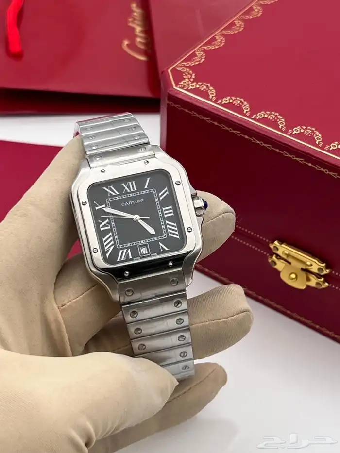 ساعات رجالي درجه اولى من ماركه كاراتير مع الملحقات 3