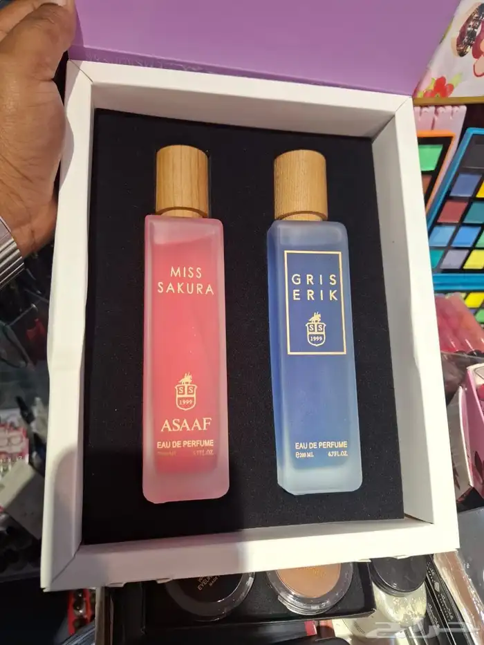 عطور قصه وعساف ولافيرن 10