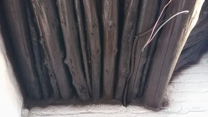 ترميم بيوت قديمه وتلبيس الحجر بانواعه وبناء 5
