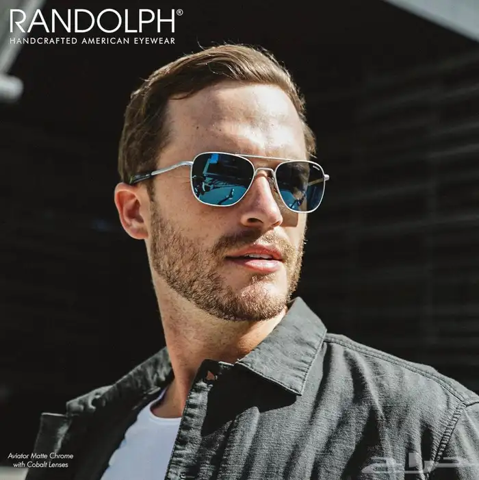 نظارات RANDOLPH الاصلية 2
