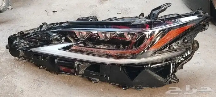 شمعه لكزس اي اس 350 مديل 2019 فل كامل 2020اصلي وكاله يسار 0