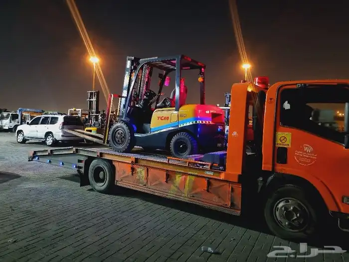 رافعه شوكيه للإيجار 2