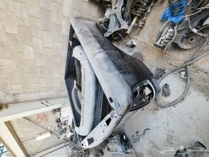 صندوق حوض رام بيج هورن غمارة واحدة 2012-2018 5