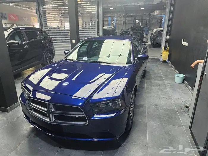 دودج تشارجر 2013 9