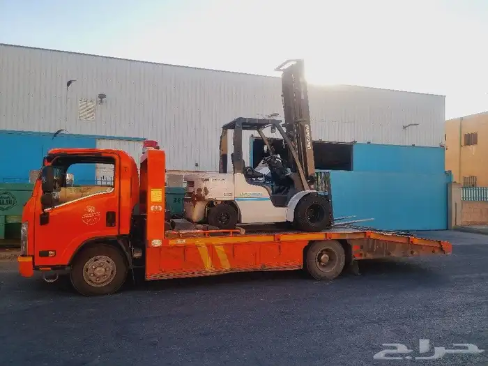 رافعه شوكيه للإيجار 3