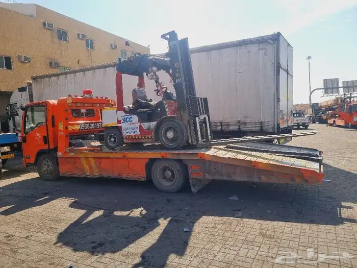 رافعه شوكيه للإيجار 1