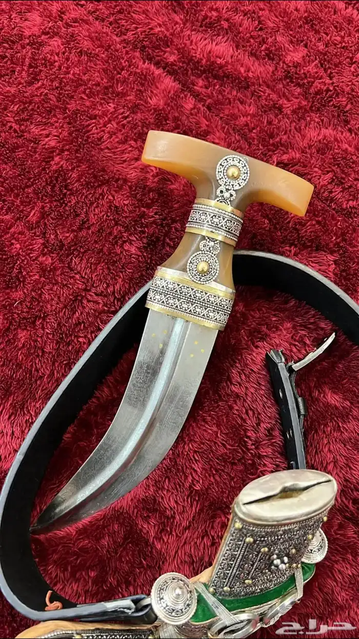 جنبيه حك زواف مطرح 7 سله ابو تاج رقم واحد 3