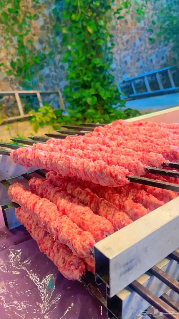 مشويات خارجيه مشاوي ودوار السعاده و حميس 10