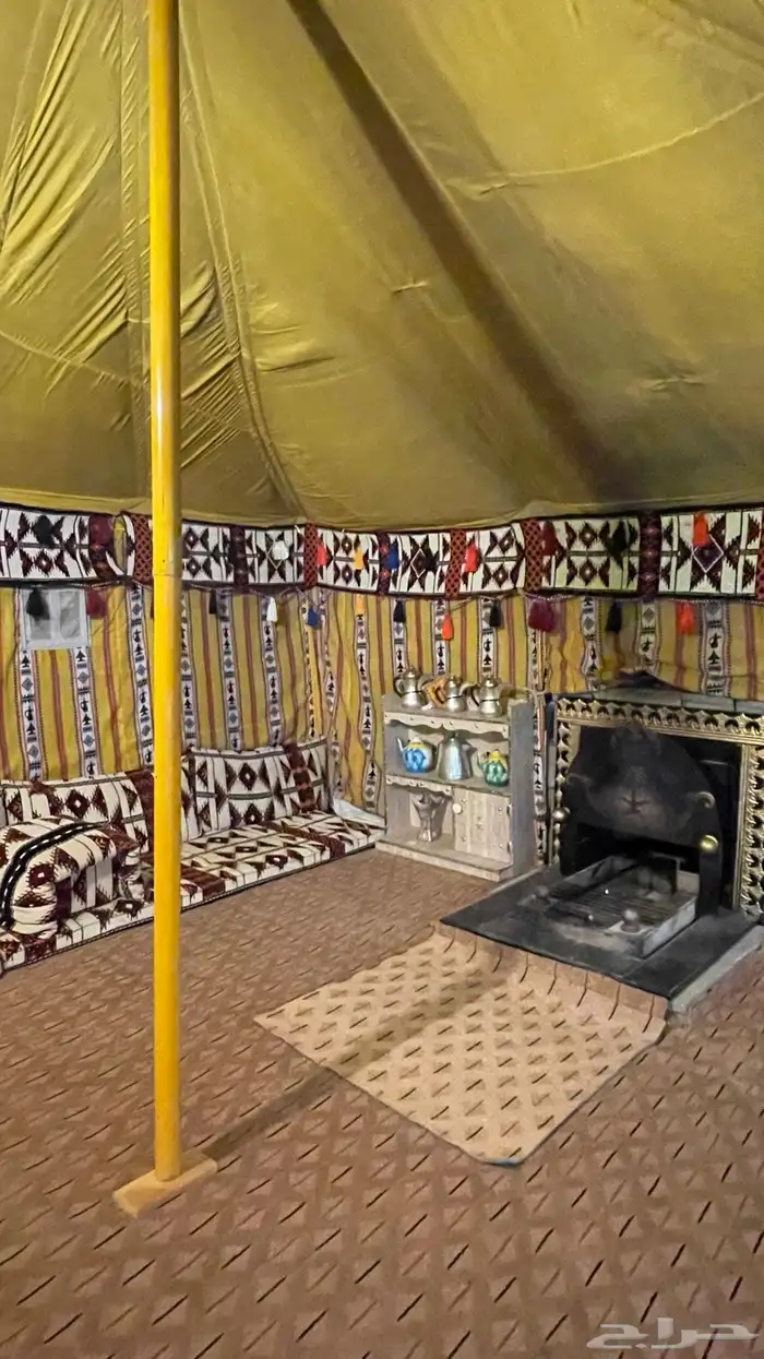 مخيم سترين 24