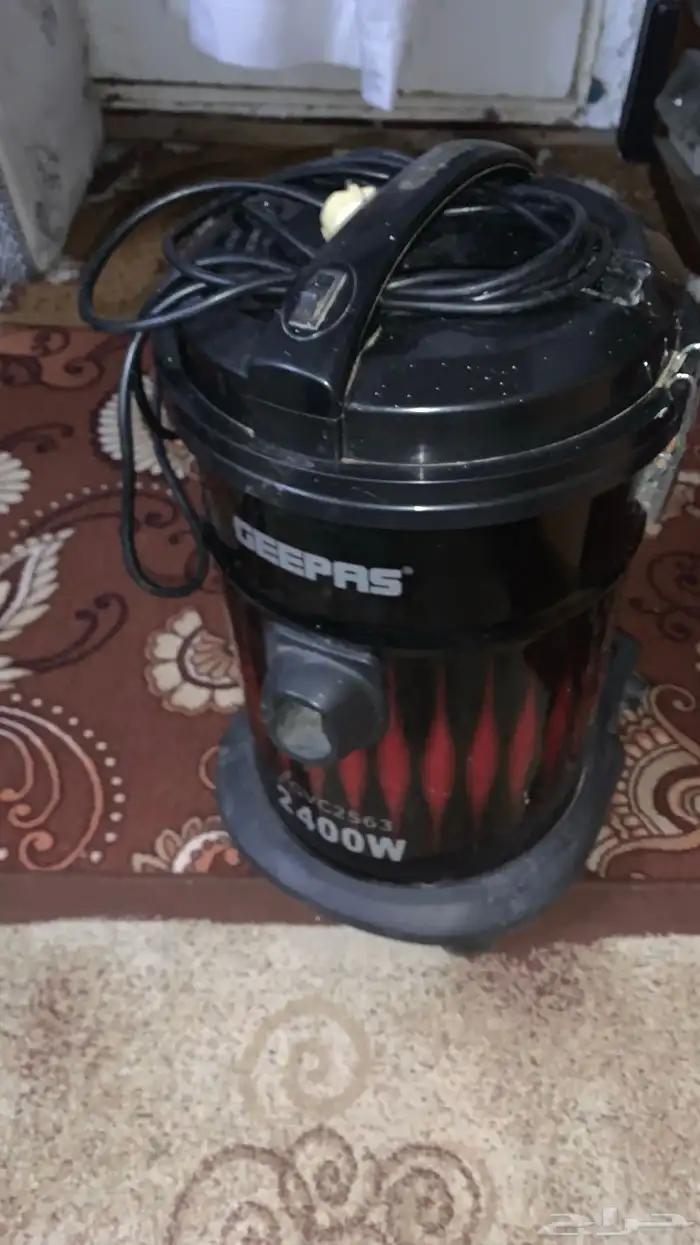 مكنسة للبيع 0