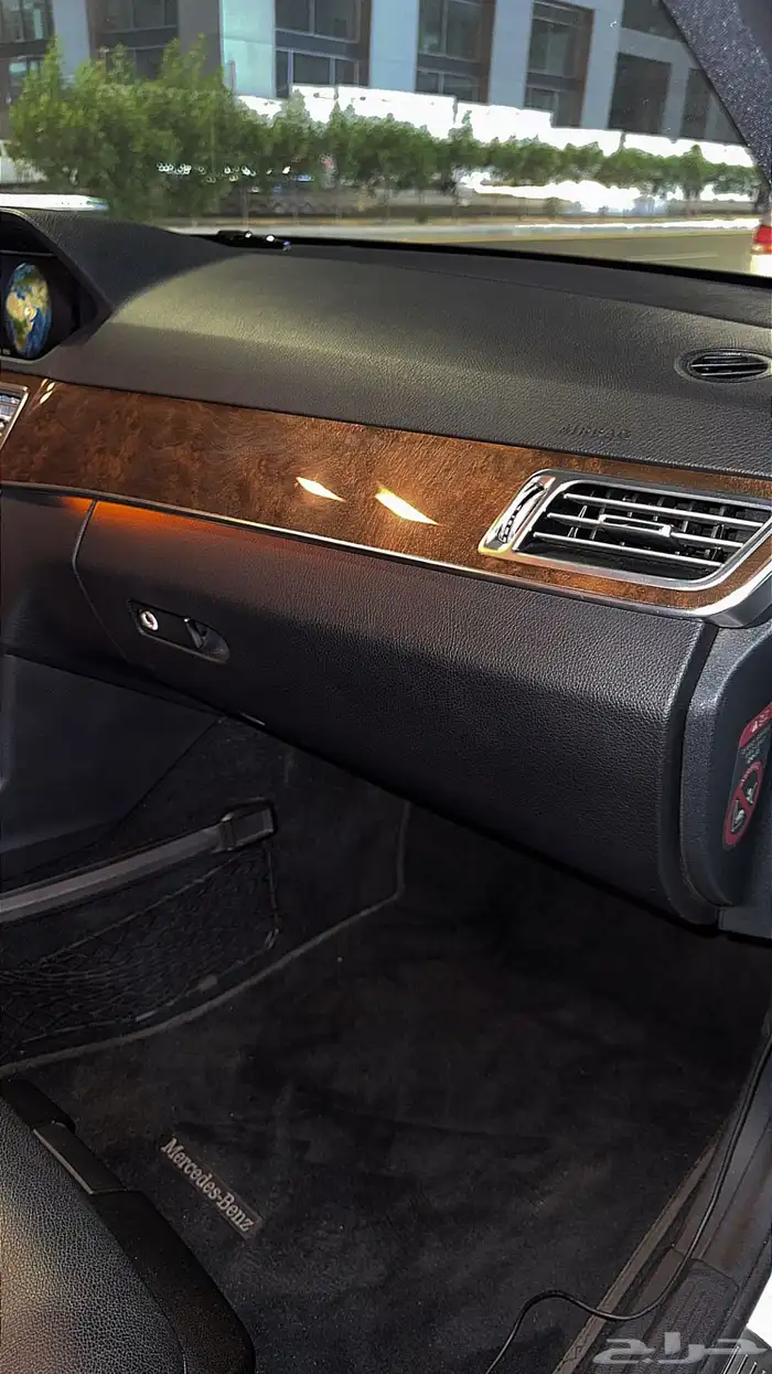 مرسيدس e300 نضيف جدا 6