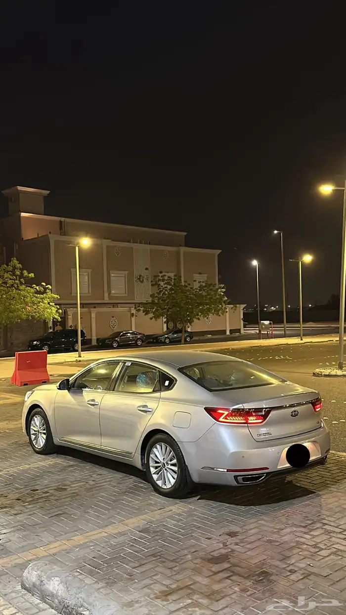 كادينزا 2017 فضي تم البيع 1