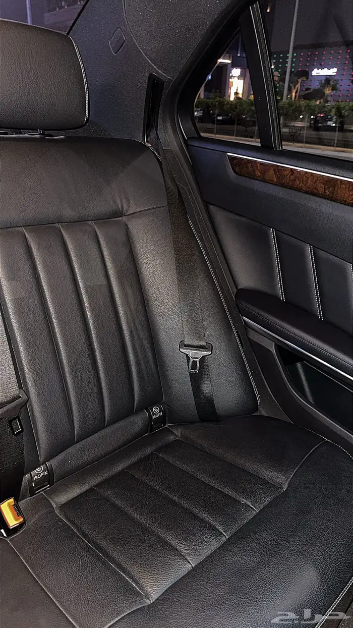 مرسيدس e300 نضيف جدا 7