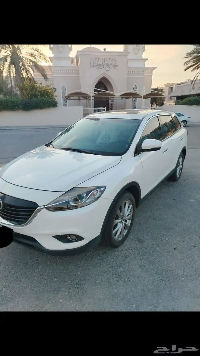 مازدا CX9 0