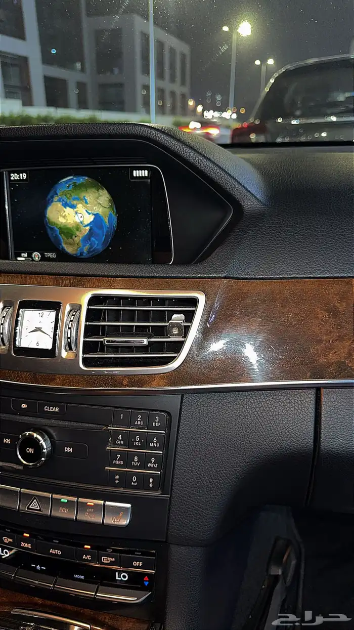 مرسيدس e300 نضيف جدا 3